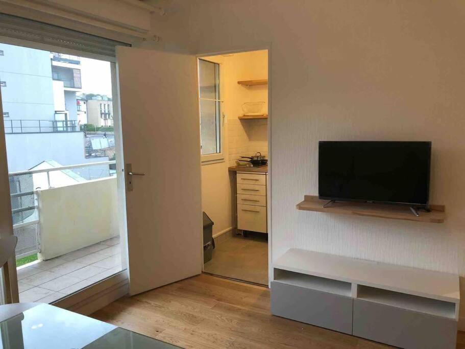 Le Gentil Paris Apartment Gentilly Exterior photo