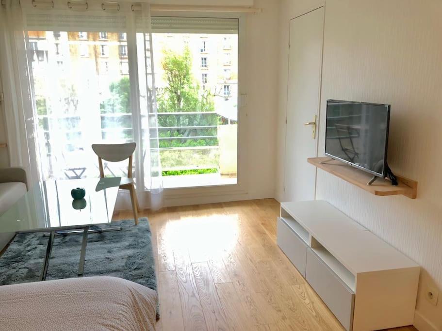 Le Gentil Paris Apartment Gentilly Exterior photo